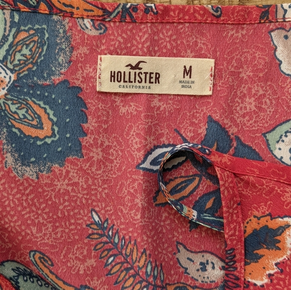 Flowy floral tank - Picture 3 of 4